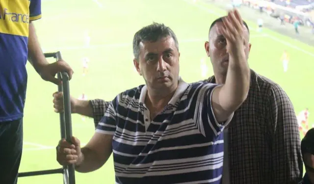 Fenerbahçe tribün lideri İbrahim Gümüştekin'e silahlı saldırı