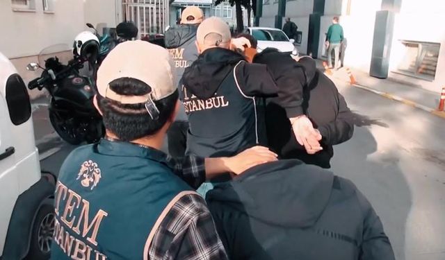 33 ilde DEAŞ operasyonu: 233 şüpheli yakalandı
