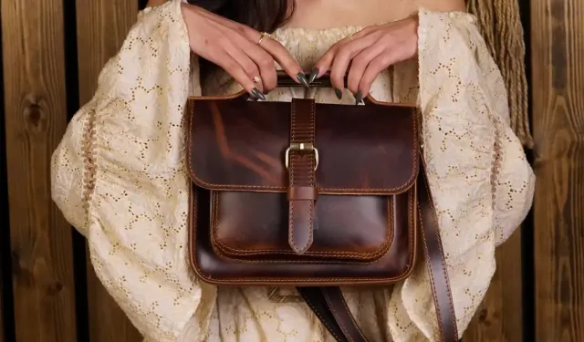 Deri Çantalar Rehberi: Doğru Modeli Seçmek