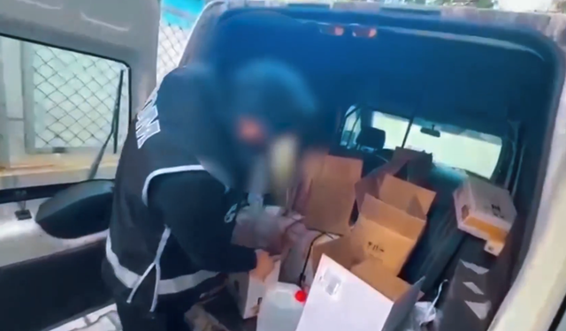 81 ilde "sahte ve kaçak alkollü içki" üretimine büyük vurgun