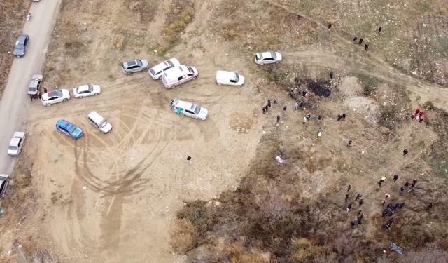 Malatya'da kaybolan 80 yaşındaki kişinin cansız bedeni bulundu
