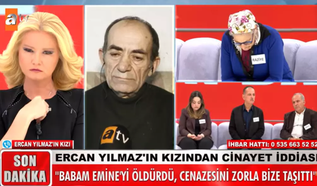 Müge Anlı’da İnfial: 4 Yaşındaki Emine'nin Şüpheli Ölümü