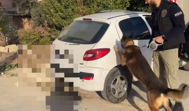 Adana'da 28 kilo 650 gram metamfetamin ele geçirildi