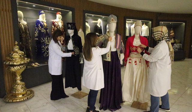 Geleneksel Maraş El Sanatları modern yorumla yeniden hayat buldu