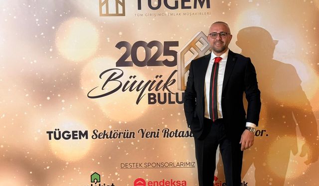 TÜGEM Kahramanmaraş'ın yeni İl Başkanı Alp Eren Önal oldu