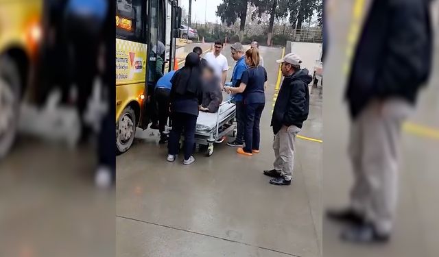 Kahramanmaraş’ta duyarlı şoföre büyük takdir!