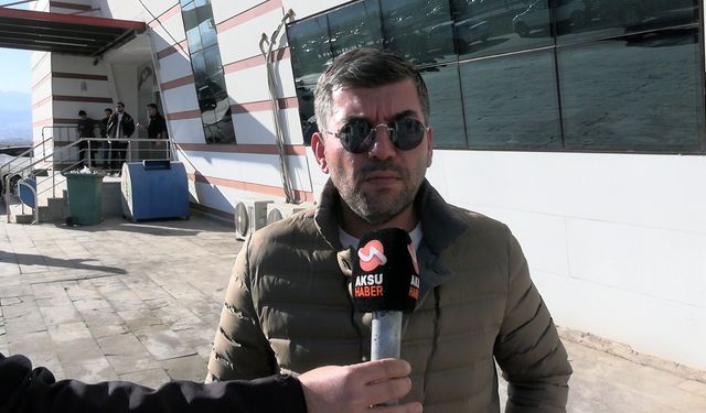 Başkan Akarca’dan kritik maç sonrası ilk açıklama!