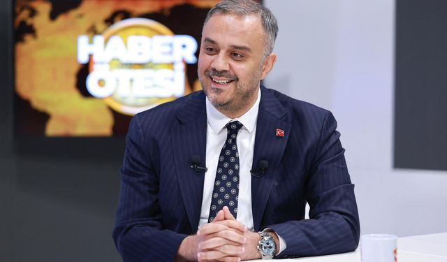 Başkan Hanifi Toptaş, Aksu TV’de Onikişubat’ın geleceğini anlattı