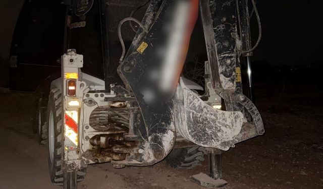 Gaziantep'te kaçak kazı yapan 3 şüpheli suçüstü yakalandı