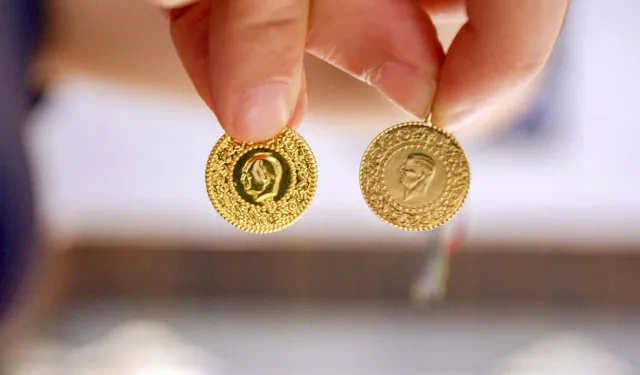 Gram altın güne düşüşle başladı! İşte son fiyatlar..