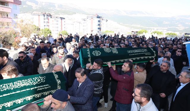 Şerbetçi ailesinin acı günü!