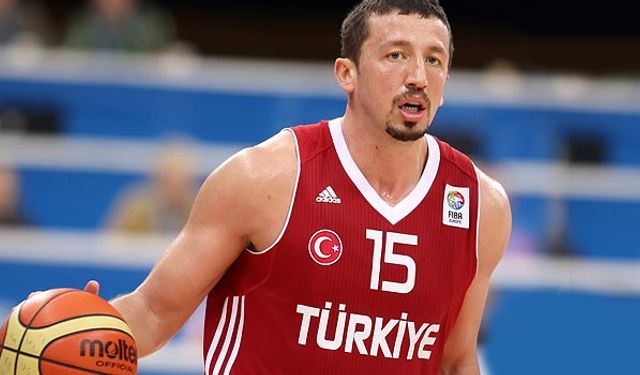 Hidayet Türkoğlu FIBA "Onur Listesi"ne giren ilk Türk oldu!
