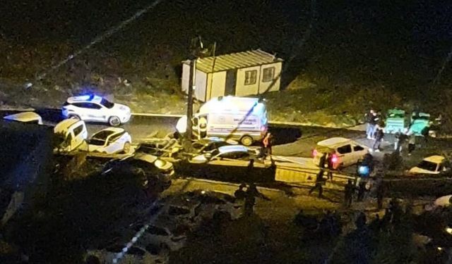 Kahramanmaraş’ta Korkunç Olay! Kendisinden ayrılan kız arkadaşını öldürdü