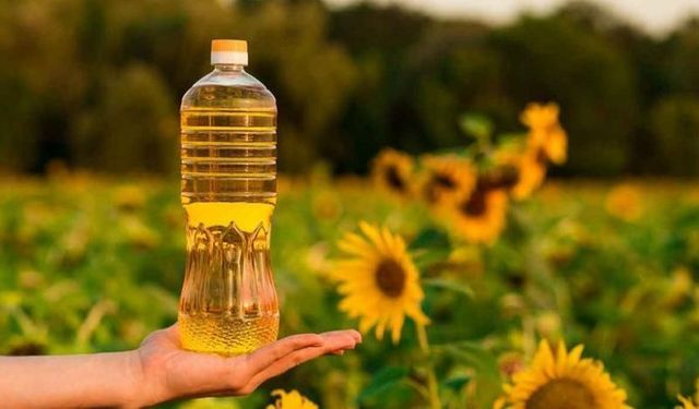Türkiye ayçiçek yağında dünyayı solladı: %17 artışla zirvede