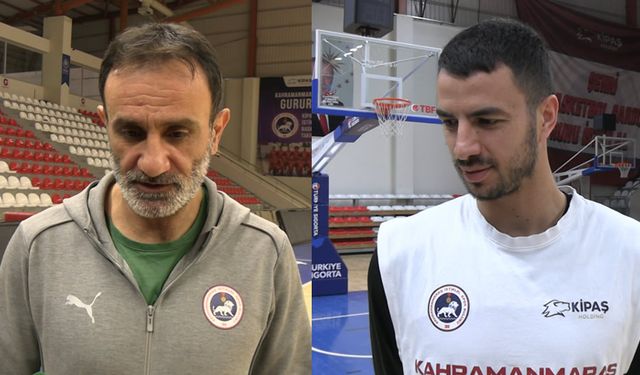 Kipaş İstiklal Basketbol'dan kritik maç öncesi değerlendirmeler