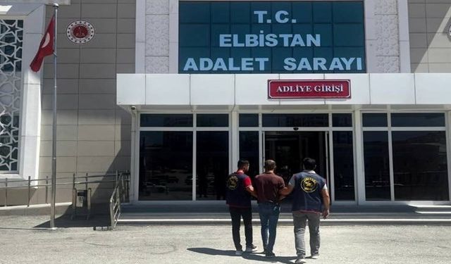 Kahramanmaraş’ta aranan 249 şahıs yakalandı!