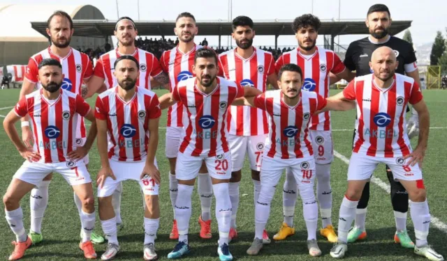 Başkent’te şov var: İstiklalspor Ankara Demirspor’u 3-0 mağlup etti