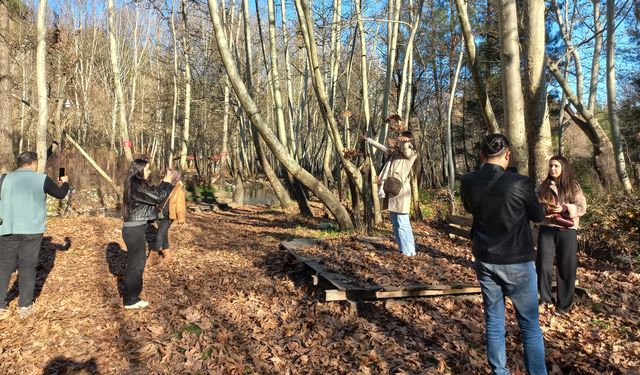 KAMEK'TE fotoğraf tutkusu Kahramanmaraş manzarasıyla buluştu