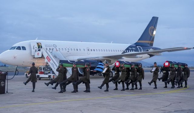 Libya Askeri Heyeti için Ankara’da resmî tören düzenlendi