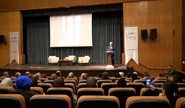 Kahramanmaraş Kültür Konuşmaları’nda masal geleneği masaya yatırıldı