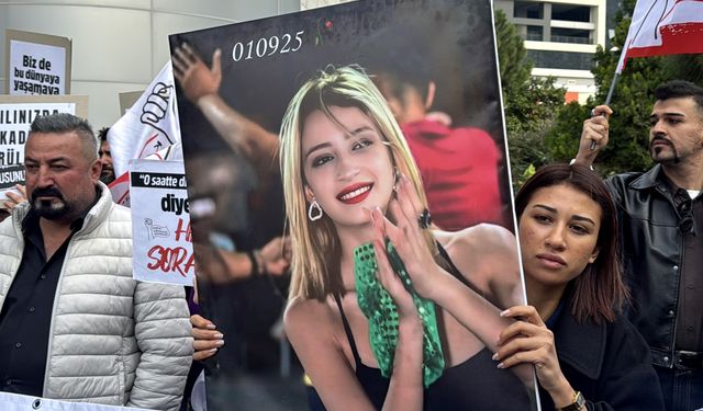 Mersin'de 16 yaşındaki Hiranur'un öldürülmesine ilişkin 3 sanık hakim karşısında