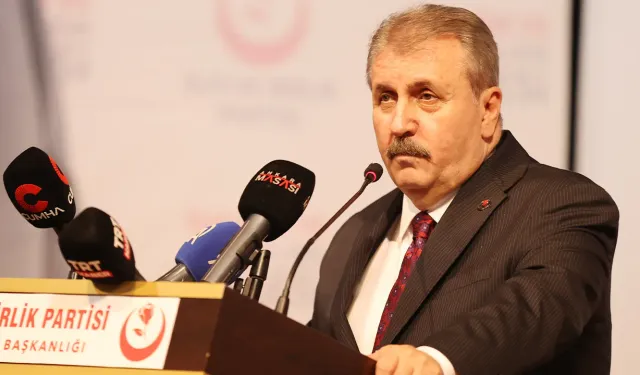 Destici'den şok eden evlilik teşviki önerisi: "İşe almayın"