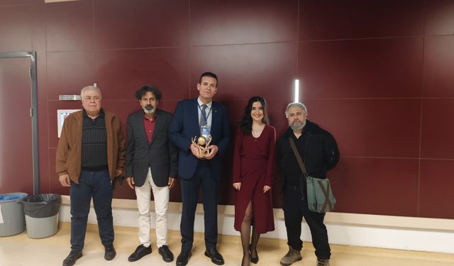 "Millî Mücadele'de Elbistan" belgeseli İstanbul Aydın Üniversitesi'nde zirvede