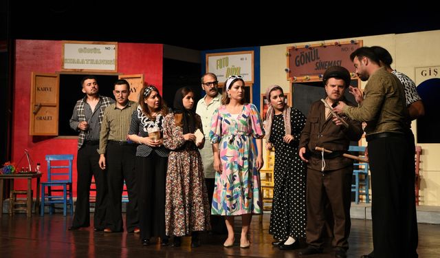 Sahne Maraş Yeni Yeteneklerini Arıyor!