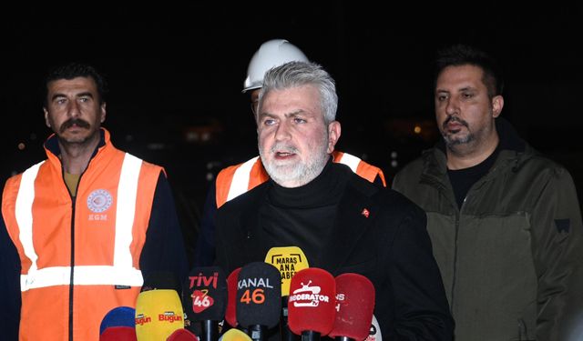 Başkan Görgel Sanayi Kavşağı ile ilgili son durumu aktardı