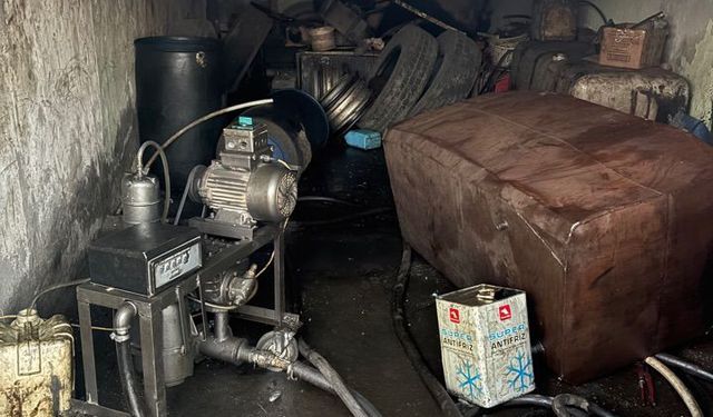 Şırnak'ta kaçakçılık operasyonlarında yakalanan 107 şüpheliye adli işlem yapıldı