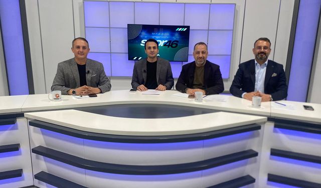 Spor 46 Kahramanmaraş’ta sporun nabzını tutmaya devam ediyor