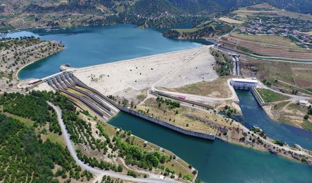 Kahramanmaraş'ın "2024 Su Tüketim ve Arıtma Raporu" açıklandı