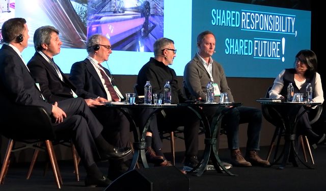 Sürdürülebilirlik Zirvesi: Türkiye’nin tekstil devleri İstanbul’da buluştu