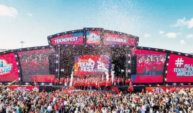 TEKNOFEST 2026 ne zaman, hangi şehirde düzenlenecek?