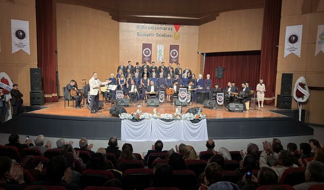 Kahramanmaraş İncesaz şarkılarıyla yankılandı
