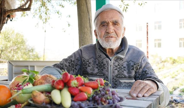 Ispartalı 'Hayır Bahçesi'nin sahibi İbrahim Çakmakçı, bahçesinde ölü bulundu