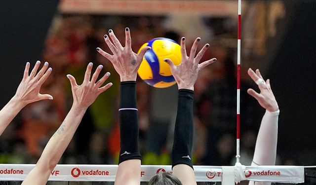 Sultanlar Ligi 12. Hafta Maç Programı ve Yayın Kanalları