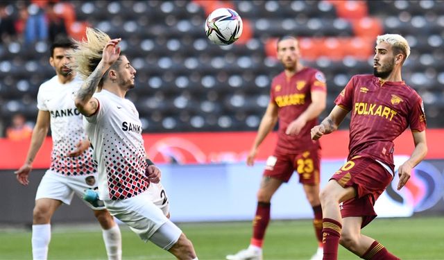 Gaziantep FK - Göztepe maçı ne zaman? Canlı İzle