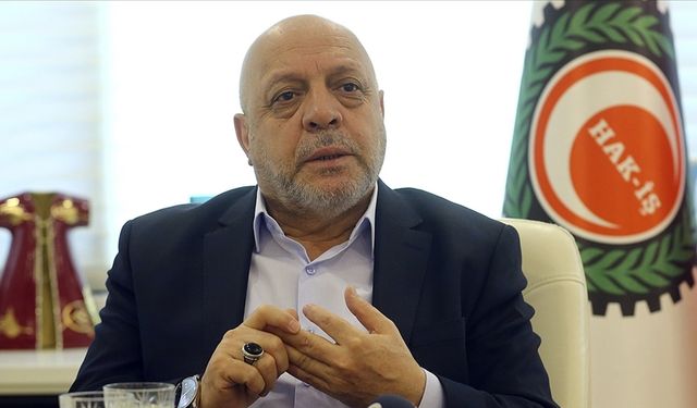 HAK-İŞ’ten asgari ücret çağrısı: "Almanya modeli!"