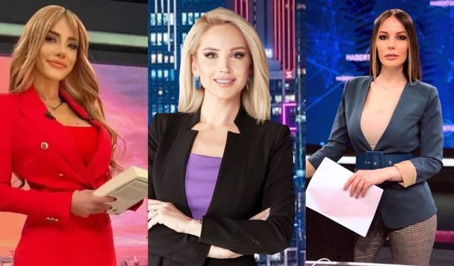 Ünlü spikerlere yasaklı madde operasyonu!