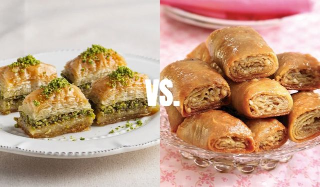 Gaziantep mi, Çorum mu? Baklava tahtının yeni sahibi kim?