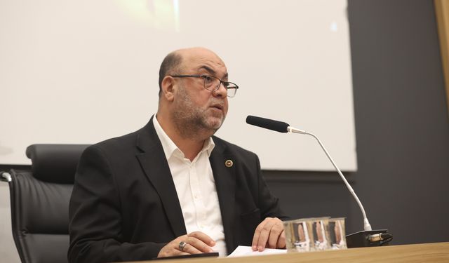 Dulkadiroğlu Meclisi toplandı kentin geleceği masaya yatırıldı