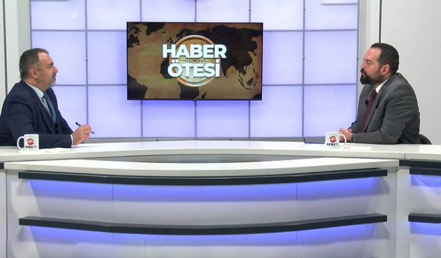 Turizmin geleceği Aksu TV’de konuşuldu: Yatırımlar hızlanıyor