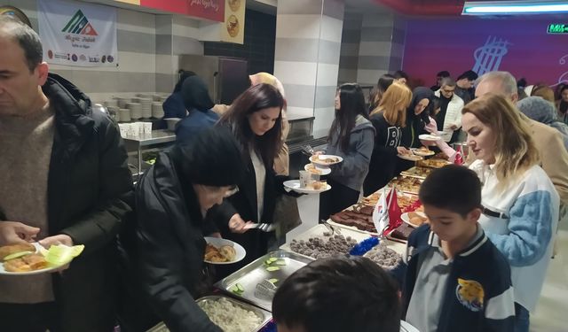 Bahçeşehir Koleji'nde geleneksel Aile Büyükleri Buluşması!