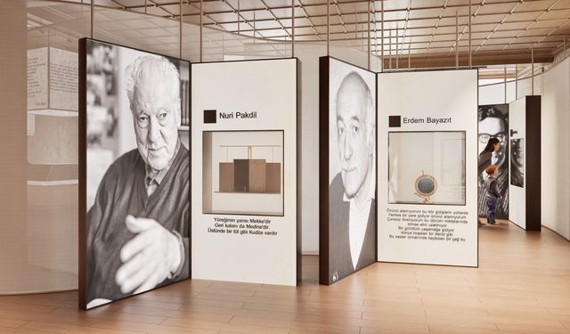 Yedi Güzel Adam Edebiyat Müzesi'nde çalışmalar sona yaklaştı