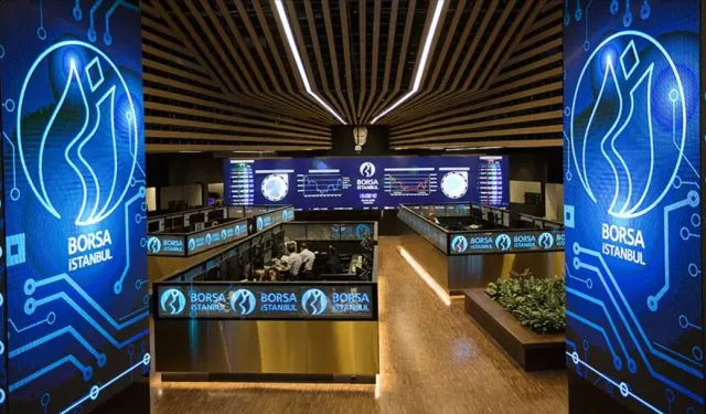 Borsa İstanbul'da BIST 100 Endeksi Güne Yükselişle Başladı
