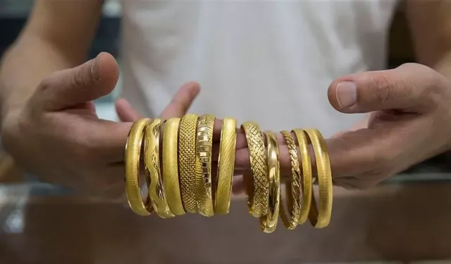 23 Ocak Cuma Altın Fiyatları: 22 Ayar Bilezik Fiyatları, Altın Ne Kadar?
