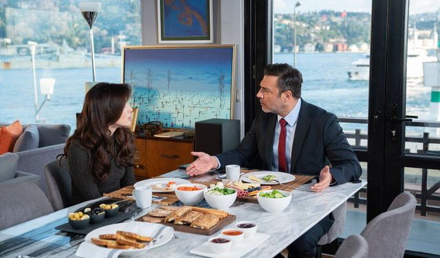 Kızılcık Şerbeti 124. Bölüm Fragmanı Full HD İzle| Yeni bölümde Neler Olacak?