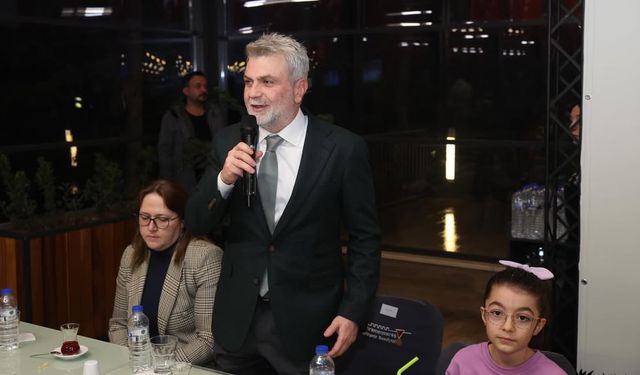 Başkan Görgel’den şehit çocuklarına anlamlı doğum günü etkinliği