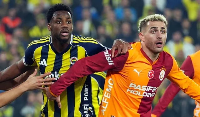 Dev Derbi Geri Dönüyor: Galatasaray–Fenerbahçe Süper Kupa Finalinde!